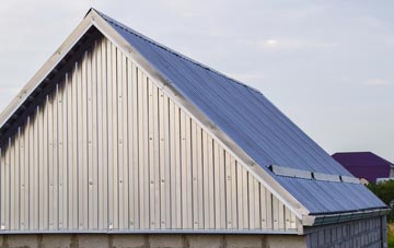 disadvantages of Woodmansey corrugated roofing