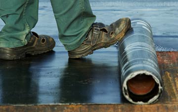 types of Woodmansey felt roof