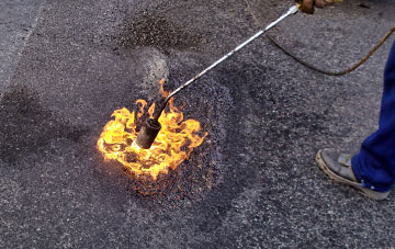 Woodmansey flat roofing repairs