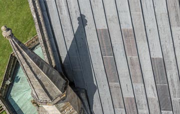 Woodmansey lead roof considerations