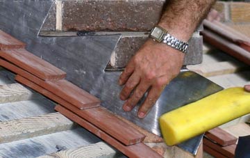 is Woodmansey lead roofing safe?
