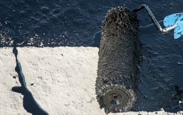 Woodmansey liquid sealant waterproofing