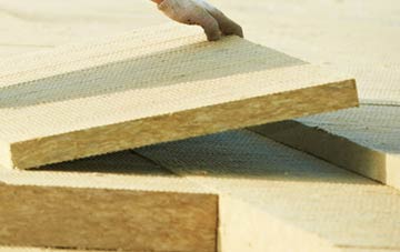 measuring Woodmansey tapered insulation