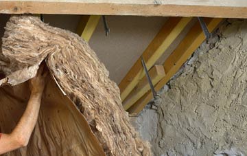 Woodmansey pitched roof insulation costs