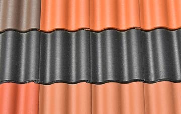 uses of Woodmansey plastic roofing