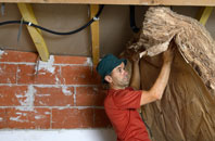 Woodmansey tapered roof insulation